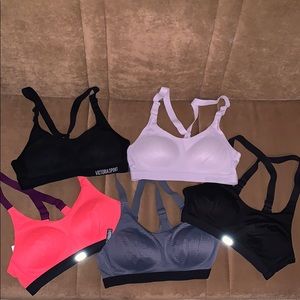 Victoria’s Secret Sports Bras Bundle